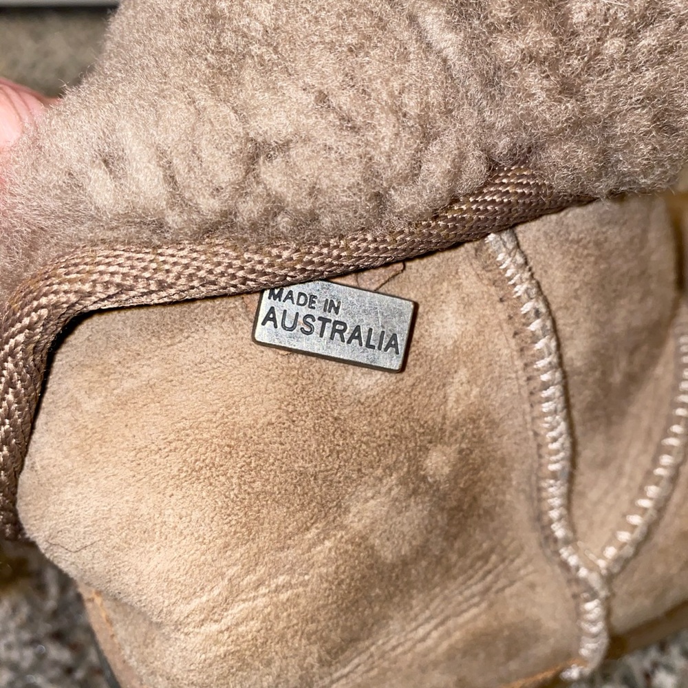 Emu Sheepskin Boots View 4